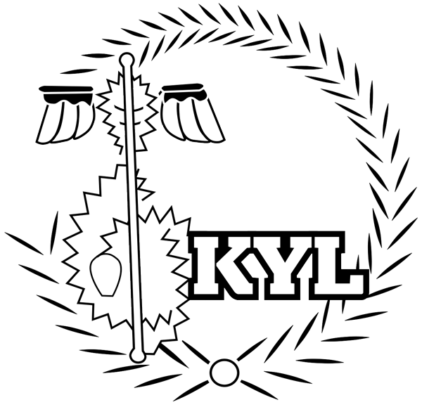 KYL-logo (negatiivi)